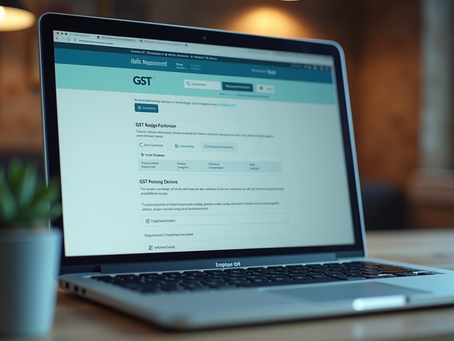 Complete Guide to Online GST Registration: Online GST Application India