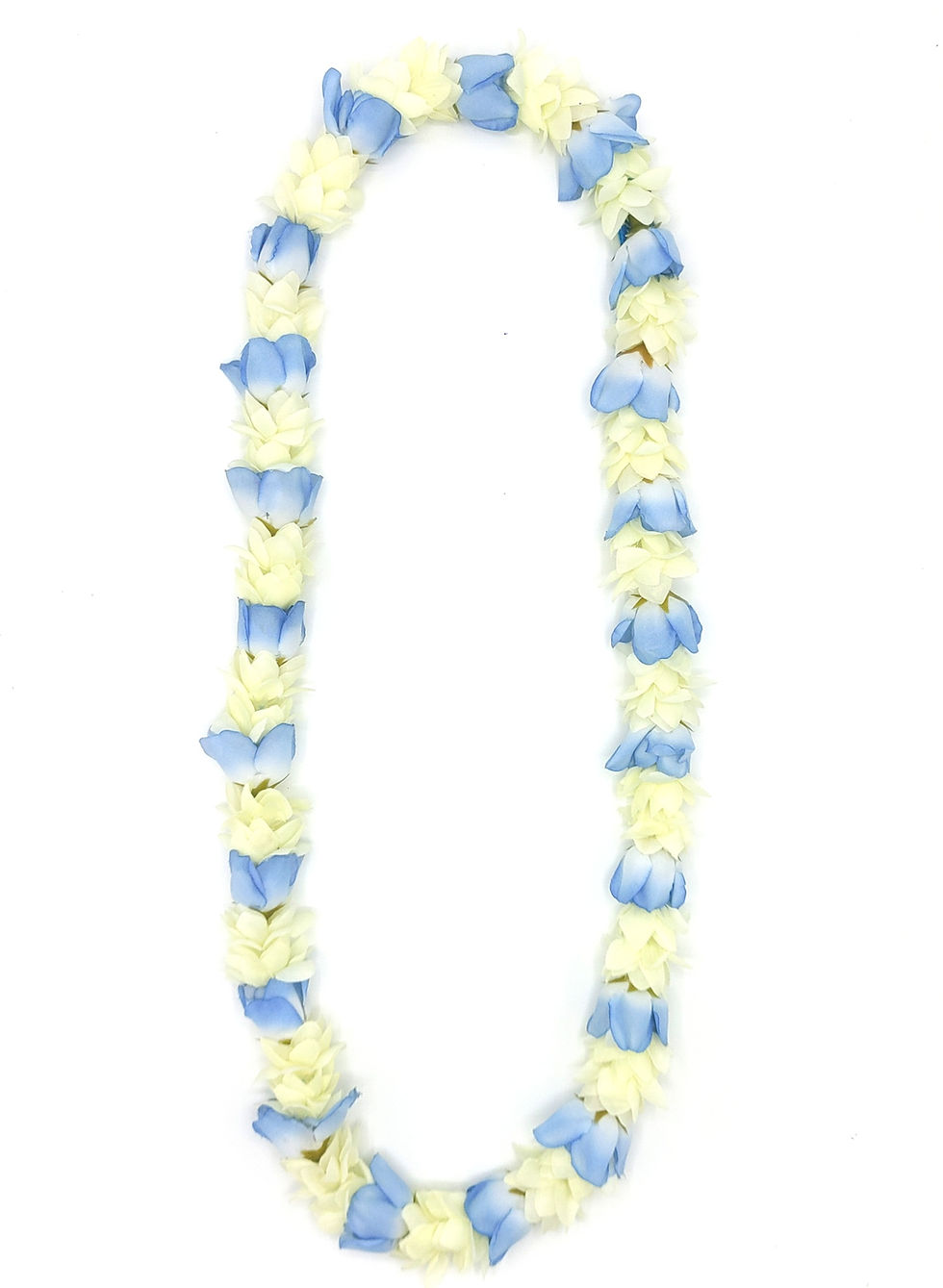 Thumbnail: Pikake and Baby Blue Rose Buds