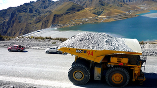 Perú: Inversiones mineras alcanzaron los US$ 3.756 millones