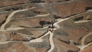Chile: Obtienen permisos para comenzar a construir la mina de oro Fenix