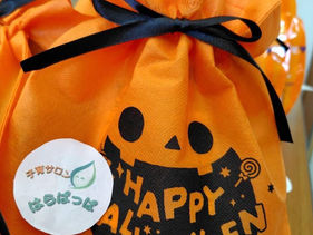 はらぱっぱ🎃ハロウィンパーティー🎉
