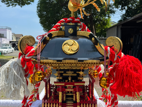 2025.06.28 こども神輿＠下川原天満宮祇園祭
