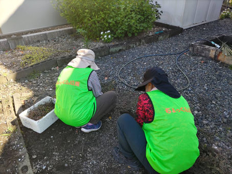 ちょっくら川原 再開しました!