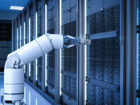 What is Data Center Automation?