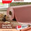 Thumbnail: KoBens B533 Pink Butcher Paper - 6 rolls