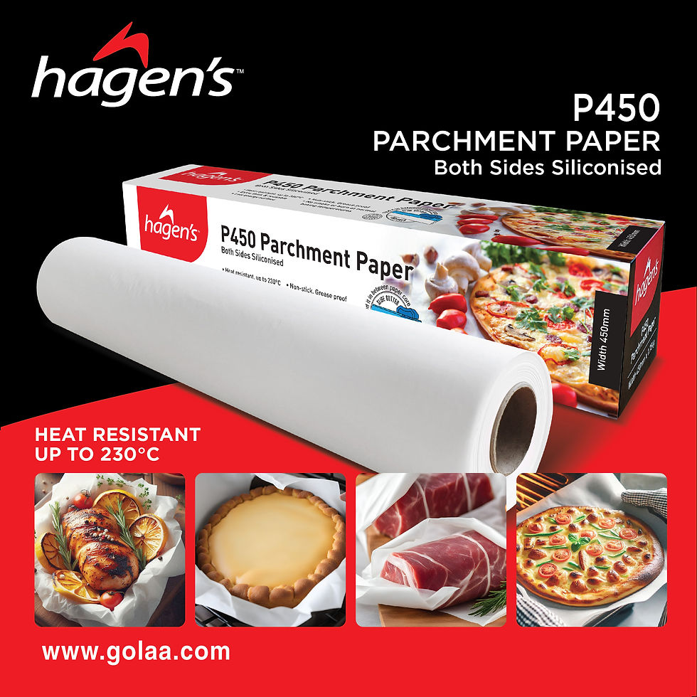 Thumbnail: Hagen's P450 Parchment Paper