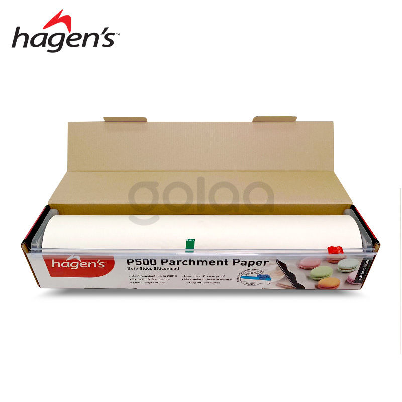 Thumbnail: Hagen's P500 Parchment Paper