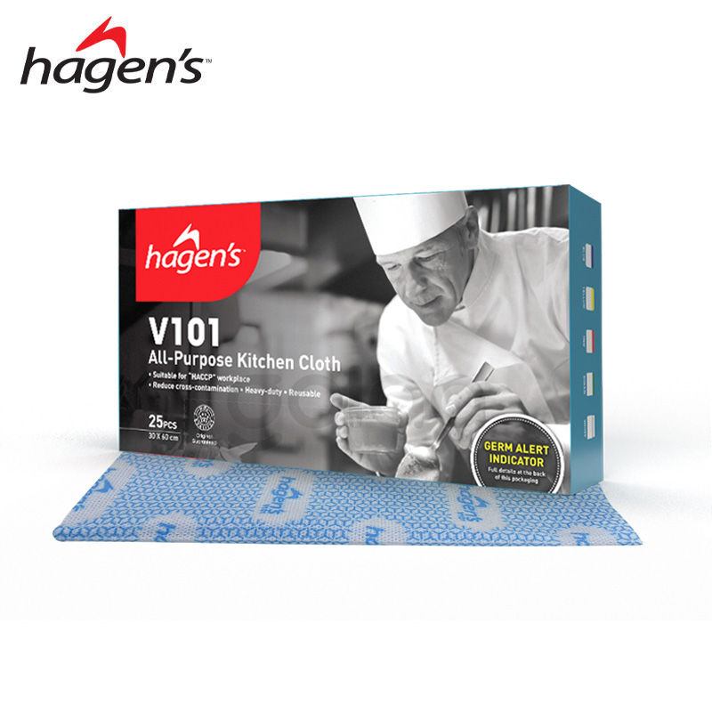 Thumbnail: Hagen's V101 Kitchen Cloth