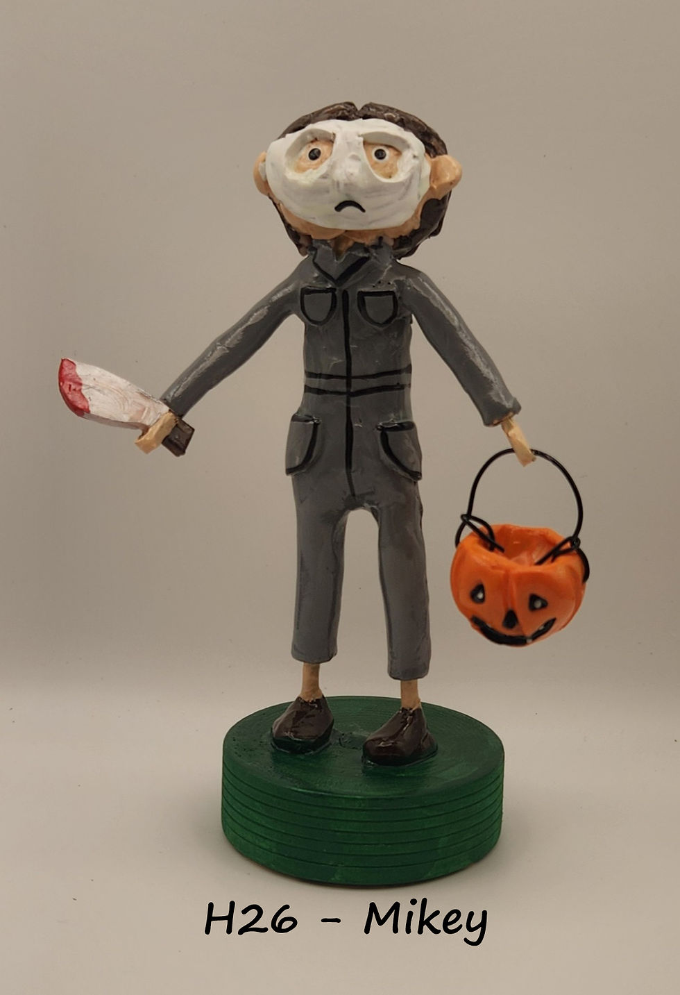 Thumbnail: Halloween Figurines - Part 2
