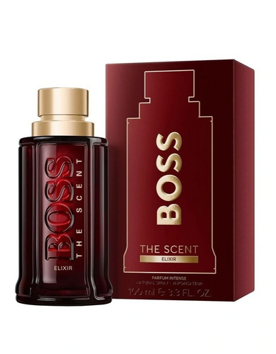 The Scent Elixir Hugo Boss | FBFragrances
