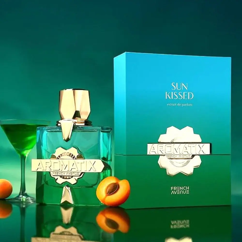 Aromatix Sunkissed