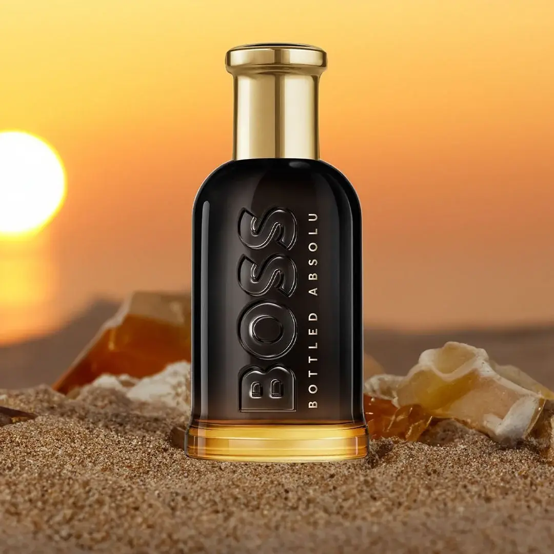 Bottled Absolu Hugo Boss