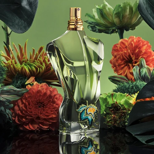 Jean Paul Gaultier Le Beau Paradise Garden Fragrantica Jean Paul