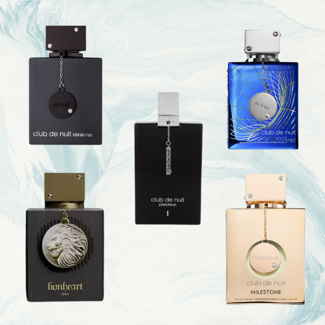 Club De Nuit Value Pack