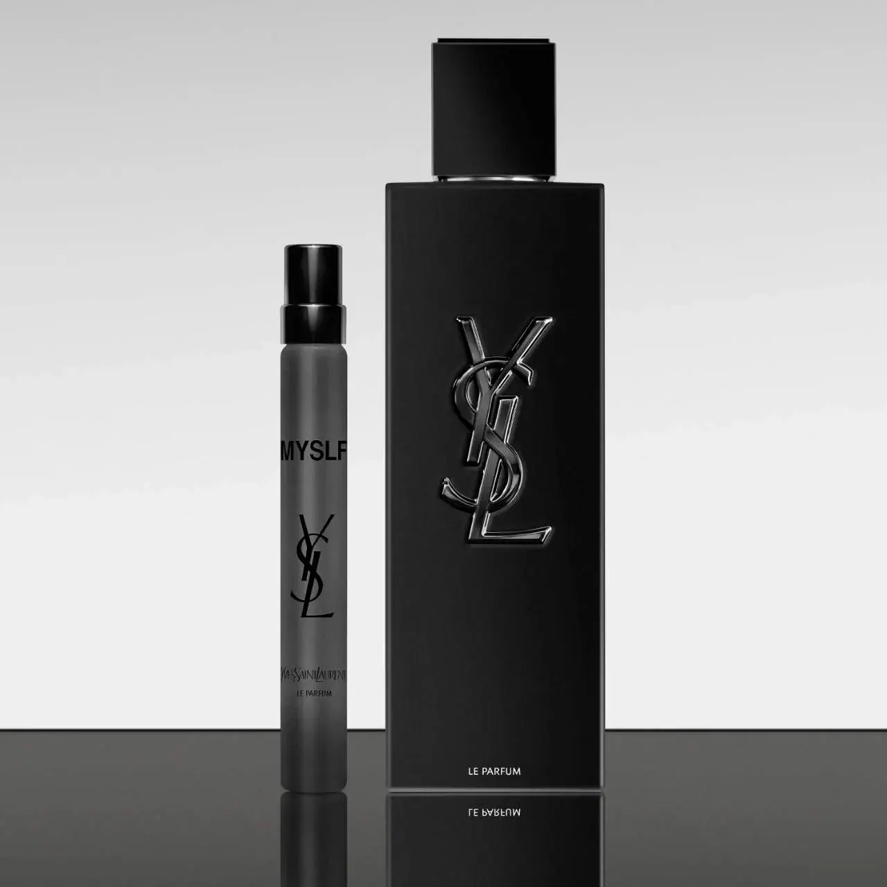 YSL Y Myself Le Parfum
