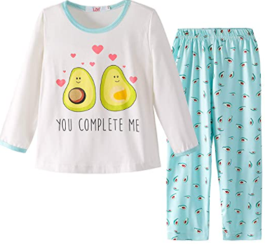 SummerPJKidLS1