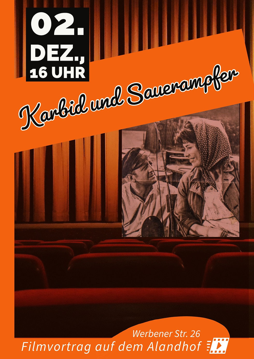 Karbid und Sauerampfer