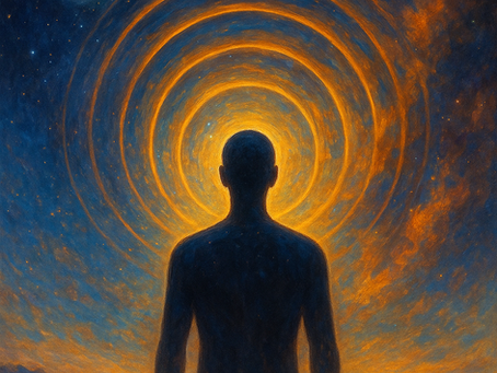 Da Cura Interior à Transição Planetária: O Papel de Cada Alma na Evolução Espiritual da Humanidade