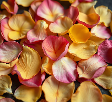 discarded flower petals pretty.jpg