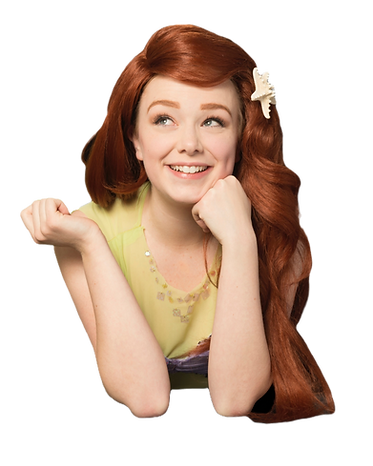 Savannah Trotter Ariel the Little Mermaid