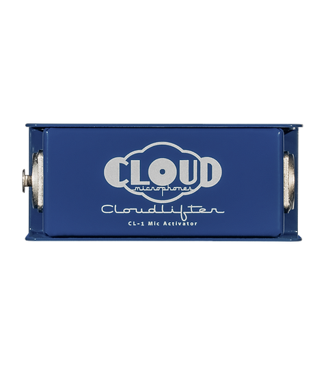 アンプ Cloudlifter CL-1 Mic Activator Cloudlifter CL-1 | cloudmicrophones