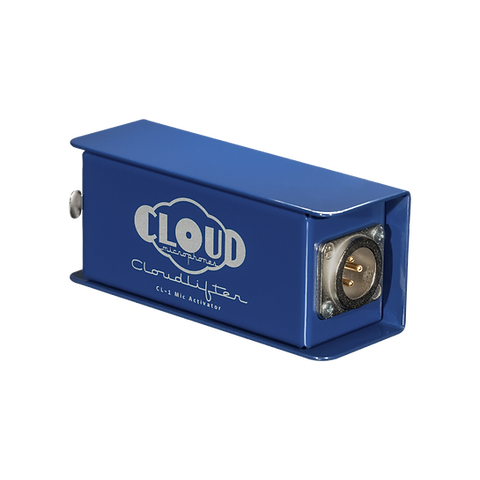 Cloudlifter CL-1 | cloudmicrophones Cloudlifter CL-1 | cloudmicrophones