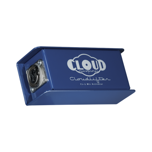 アンプ Cloudlifter CL-1 Cloud Microphones Amazon.com: Cloud Microphones - Cloudlifter CL-1 Mic