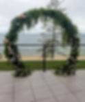 CIRCULAR ARBOUR