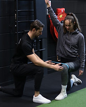 Personal training hoeksche waard, heinenoord