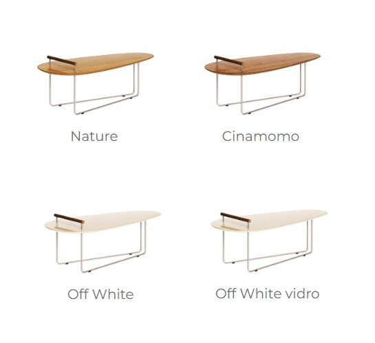 Miniatura: Mesa de Centro 310IM