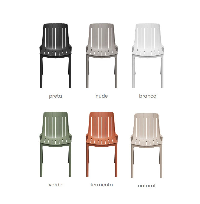 Miniatura: Cadeira 496FP