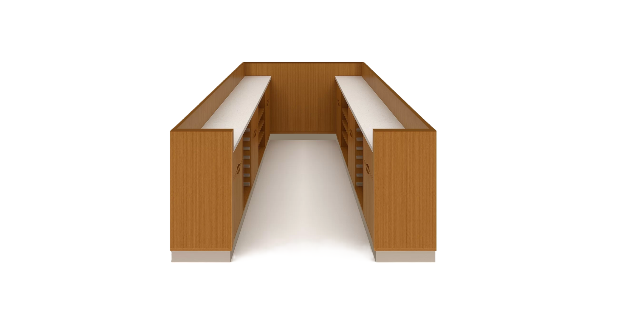 Quiosque Técnico 892