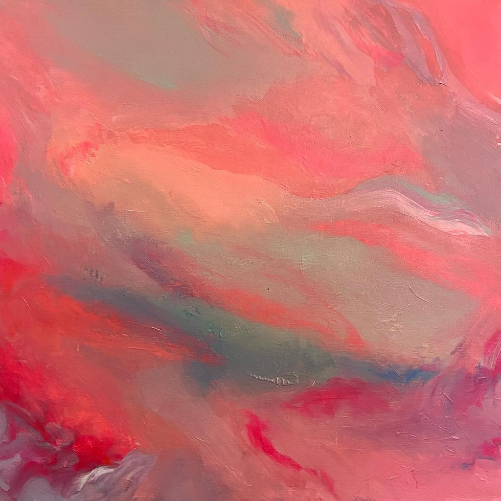 Miniaturbild: ABSTRACT PINK FLOW 