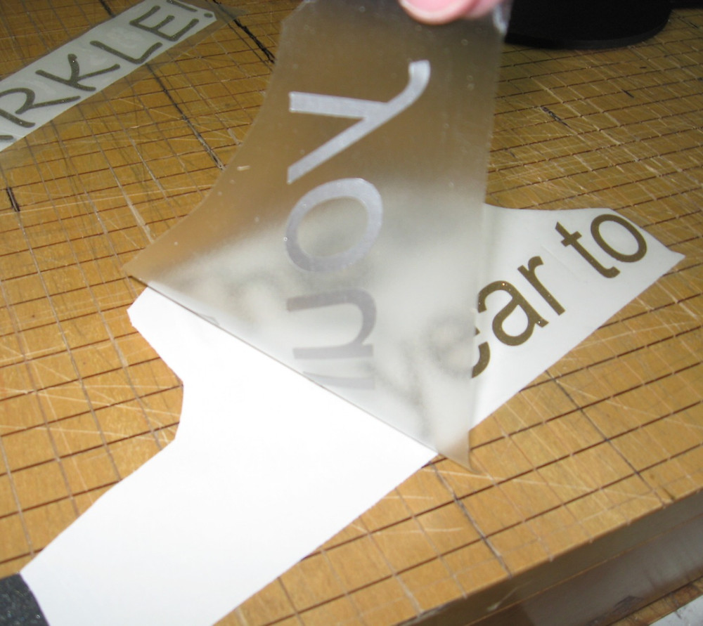 What is Transfer Tape & How to Use It