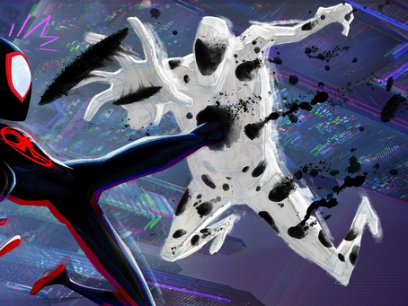 Detalles que nos dejo el teaser de Across the Spider-Verse