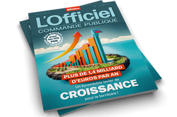 HORS SERIE OFFICIEL COMMANDE PUBLIQUE N1