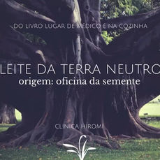 Leite da Terra Neutro