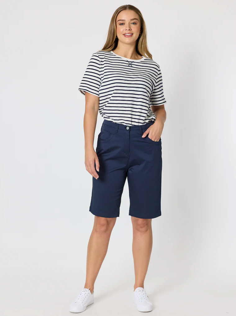 Thumbnail: San Marino Navy Shorts