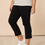 Thumbnail: Zara Stretch Pant Black