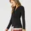 Thumbnail: Opera Cross Front Top - Black