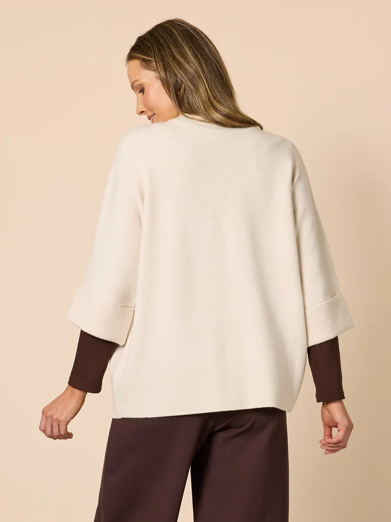 Thumbnail: Mimosa Knit Natural