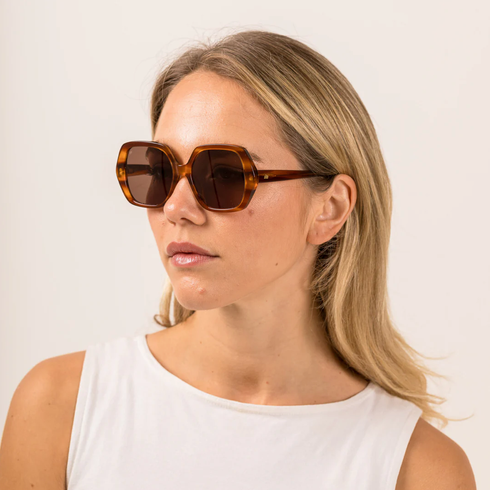 Thumbnail: Lucca Tangelo Sunglasses