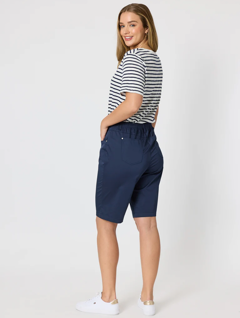 Thumbnail: San Marino Navy Shorts