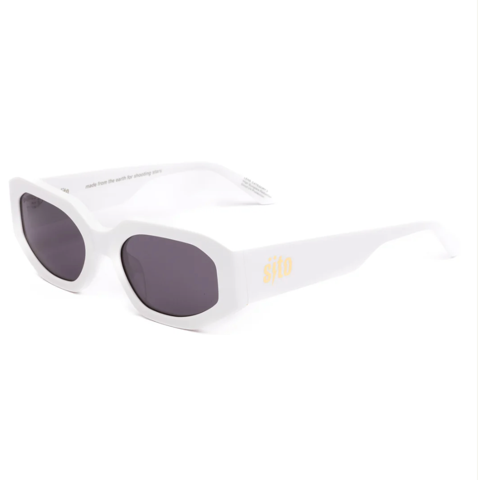 Thumbnail: Juicy White Sunglasses