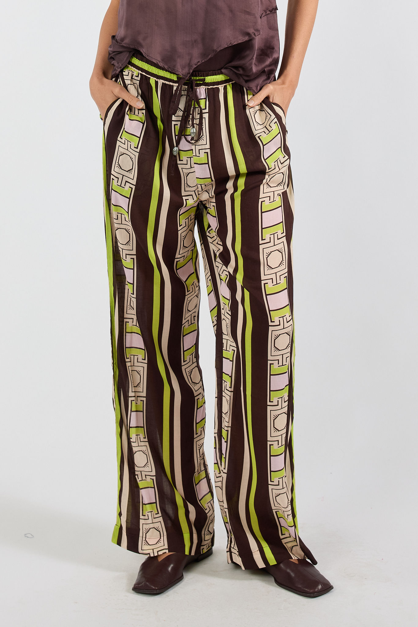 Mayakoba Pants