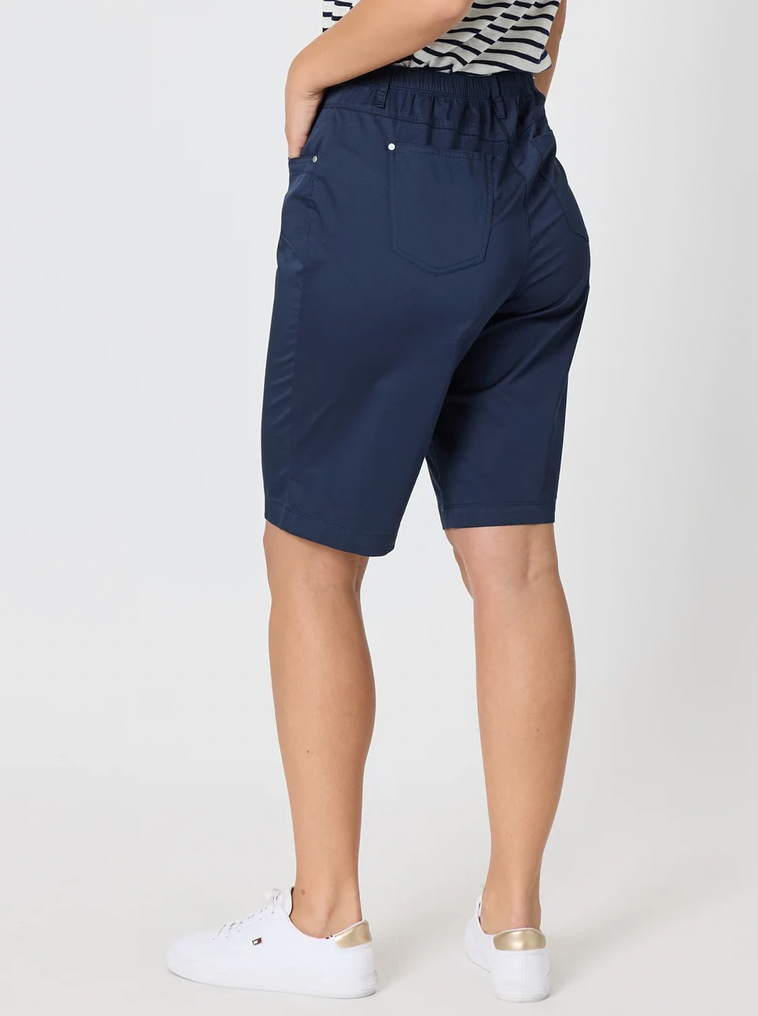 Thumbnail: San Marino Navy Shorts