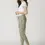 Thumbnail: Lania Rib Cargo Pant - Sage