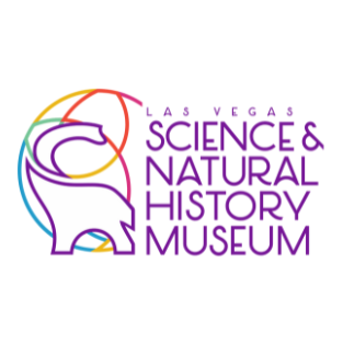 Las Vegas Natural History Museum logo