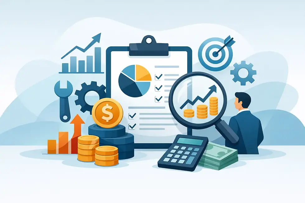 How to Track Service Profitability