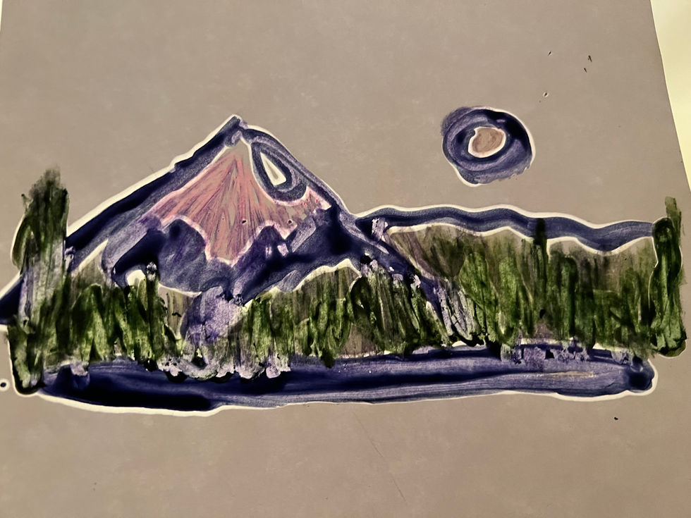 From imagination